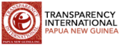 Transparency International PNG