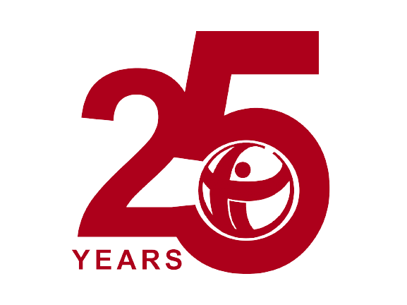 25Th Anniversary Logo Images – Browse 6,744 Stock Photos, Vectors, and  Video | Adobe Stock